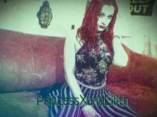 PrincessXanaLilith