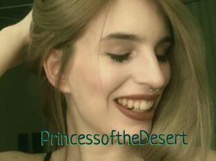 PrincessoftheDesert