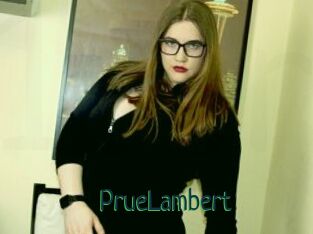 PrueLambert