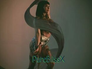 PureBlissX