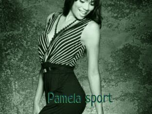 Pamela_sport