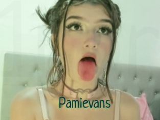 Pamievans