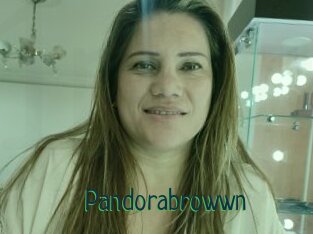 Pandorabrowwn