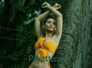 Pauletteroys