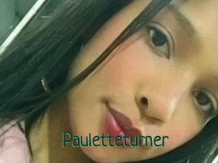 Pauletteturner