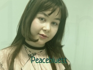 Peacebluett