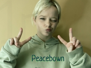 Peacebown