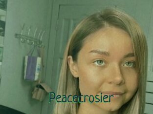 Peacecrosier
