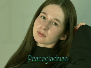 Peacegladman