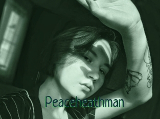 Peaceheathman