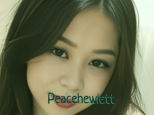 Peacehewlett
