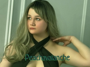 Peachavalanche
