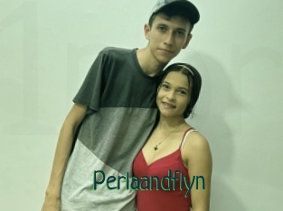 Perlaandflyn