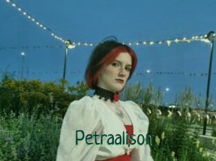 Petraalison