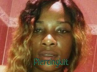 Piercingklit