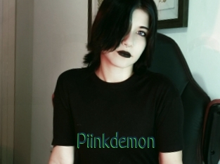 Piinkdemon
