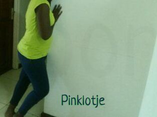 Pinklotje