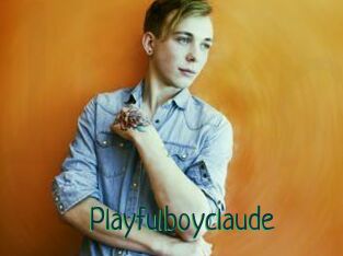 Playfulboyclaude