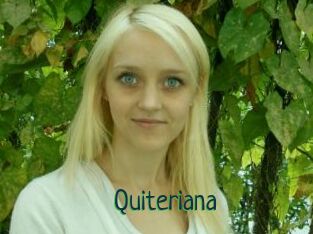 Quiteriana