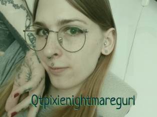 Qtpixienightmaregurl