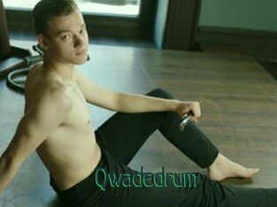Qwadedrum