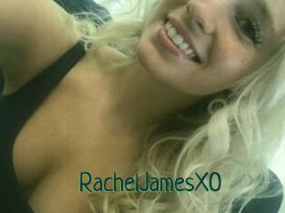 RachelJamesXO