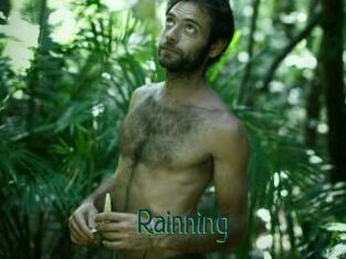 Rainning