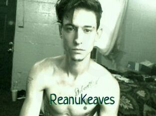 ReanuKeaves