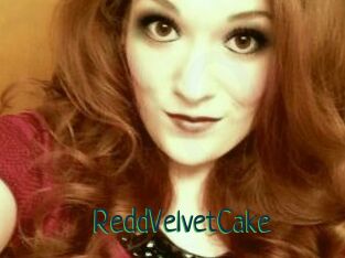ReddVelvetCake