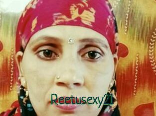 Reetusexy21