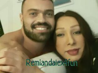 Remiandalex4fun