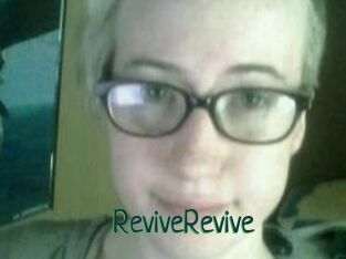 ReviveRevive