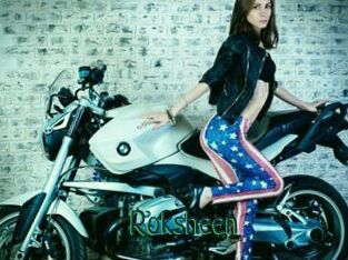 Roksheen