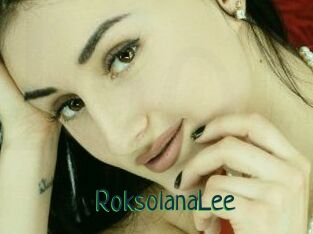 RoksolanaLee