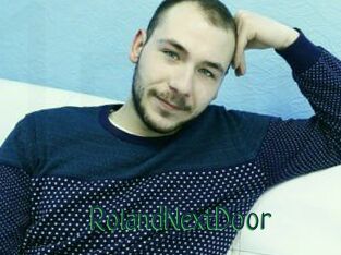 RolandNextDoor
