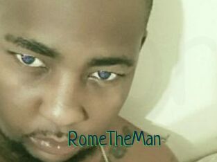RomeTheMan