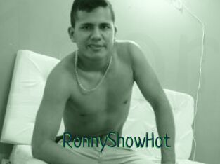 RonnyShowHot