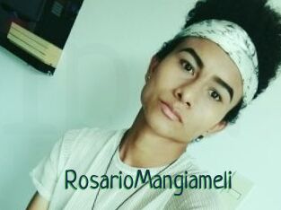 RosarioMangiameli