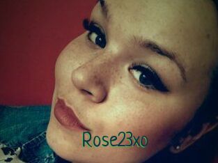 Rose23xo