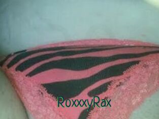RoxxxyRax