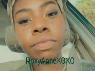 RoxyAnneXOXO
