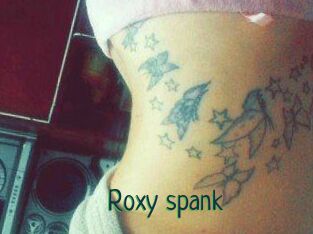 Roxy_spank