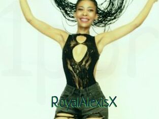 RoyalAlexisX