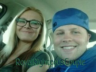 RoyalRighteousCouple