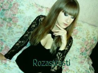 Rozastrasti
