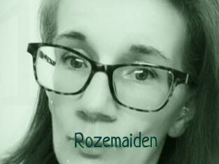 Rozemaiden