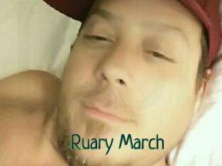 Ruary_March