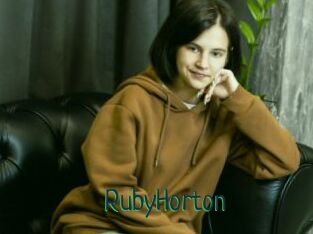 RubyHorton
