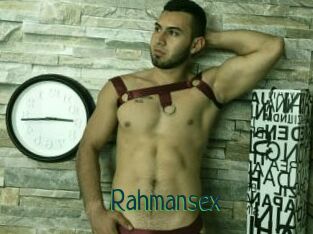 Rahmansex
