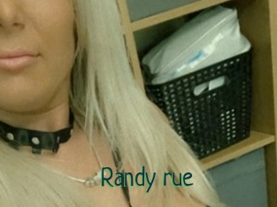 Randy_rue